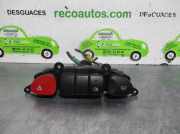 Warnleuchte Schalter 864W0140 Hyundai H-1/Starex Bus 2.5 Tci (D4BH)
