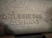 Hinterachse 7L8512369 Audi Q7 (4LB) SUV 3.0 TDI V6 24V (BUG)