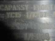 Stoßstange Vorne YC1517K937 Ford TRANSIT, CAJA CERR. CORTO 95 *