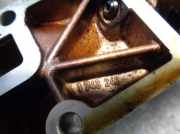 Ölfiltergehäuse 1743242 Citroën C5 Berline (DC) Schrägheck 2.0 HDi 110 (DW10ATED(RHZ))