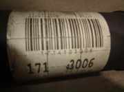 Türgriff Außen Ra 9642929080 Citroën C5 II Berline (RC) Schrägheck 2.0 HDiF 16V (DW10BTED4(RHR))