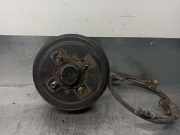 Achsschenkel Halter Rechts Hinten 96535152 Daewoo / Chevrolet Aveo (256) Limousine 1.4 16V (F14D3)