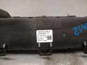 Bedienung Klimacontrolle 98340416ZD Toyota ProAce Van 1.5 D-4D 100 16V (5WZTV(DV5RUCd))