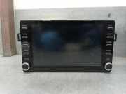 Multifunctionelle Display 861400D601 Toyota Yaris IV (P21/PA1/PH1) Schrägheck 1.5 12V Hybrid (M15AFXE)