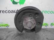 Achsschenkel Halter Links Hinten 3C0505435F Volkswagen Passat (3C2) Limousine 2.0 TDI 16V 140 (BKP) BKP