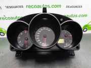 Tachoeinheit Kmh BP4K55430 Mazda 3 BERLINA (BK) 1.6 CD Diesel CAT