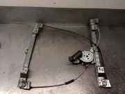 Fensterheber Rechts Vorne 807213729R Renault Kangoo Express (FW) Van 1.5 dCi 70 (K9K-840)