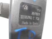 Gürtelschnalle 6Q0857740C Volkswagen Polo IV (9N1/2/3) Schrägheck 1.9 TDI 100 (ATD) ATD