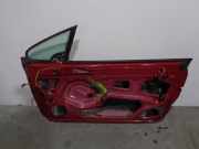 Tür Rechts Vorne 9004Z1 Peugeot 307 CC (3B) Cabrio 2.0 16V (EW10J4(RFN))