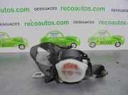 Sicherheitsgurt Rechts Hinten TEAB0EJ003 Honda Civic (EP/EU) Schrägheck 3-drs 1.7 CTDi 16V (4EE20)