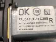 Fensterheber Rechts Vorne 52076549 Fiat Panda/Pandina (312) Schrägheck 1.0 Hybrid (46341162)