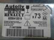 Steuerger?t Airbag 8200412019 Renault Vel Satis (BJ) Gro?raumlimousine 3.0 dCi V6 24V (P9X-701(Euro 3))