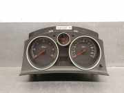 Tachoeinheit Kmh 13225988 Opel Zafira (M75) GroÃŸraumlimousine 1.9 CDTI (Z19DT)