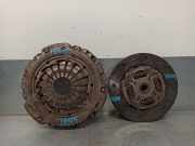 Kupplungsset 8200344394 Renault Megane II (BM/CM) Schrägheck 1.5 dCi 100 (K9K-729)