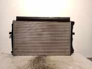 Radiator 5Q0121251GQ Seat Leon (KLB) Schrägheck 5-drs 1.0 TSI 12V (DLAA)