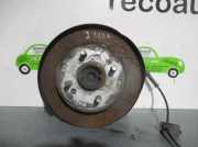 Achsschenkel Halter Links Hinten 527501C100 Kia Picanto (BA) SchrÃ¤gheck 1.1 12V (G4HG)