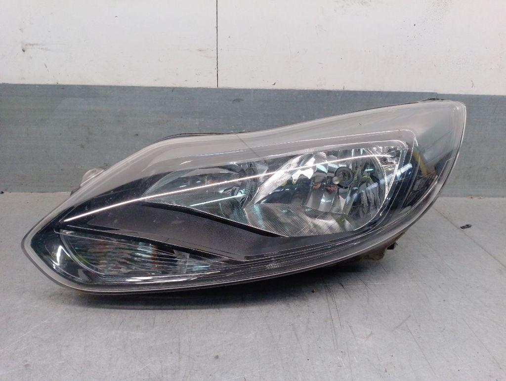 Scheinwerfer Links BM5113W030CH Ford Focus 3 SchrÃ¤gheck 1.6 EcoBoost 16V (JTDB)