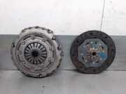 Kupplungsset 9813700880 Citroën C4 Berline (BA/BB/BC) Schrägheck 5-drs 1.2 PureTech 130 12V (EB2ADTS(HNS))