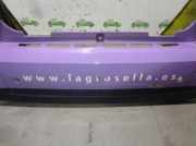 Stoßstange Hinten A4516470001CA6L Smart Fortwo Coupé (451.3) Schrägheck 3-drs 1.0 45 KW (3B21)