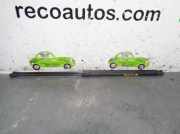 Gasdruckfedern Set Hinten 9630662480 Peugeot 406 (8B) Limousine 2.2 HDi 16V FAP (DW12TED4(4HX))