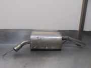 Auspuff Endtopf FD497 Ford ORION 1.6