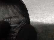 Sicherheitsgurt Rechts Hinten 888400034R Renault 1.5 dCi Diesel FAP