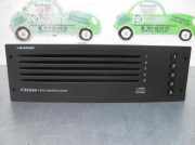 Radio 9663723177 Citroën C4 Berline (LC) Schrägheck 5-drs 2.0 HDi 16V 138 (DW10BTED4(RHR))