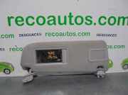 Sonnenblende Rechts 4F0857552ABFKZ Audi A6 (C6) Limousine 3.0 TDI V6 24V Quattro (BMK)