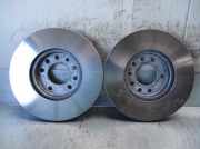 Bremsscheibe Vorne 125119 Saab 900 II Cabrio 2.3 S,SE 16V (B234I)