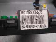 Sicherungskasten 9656530480 Citro?n C5 II Break (RE) Kombi 1.6 HDiF 16V (DV6TED4(9HZ)) DV6TED4(9HZ)
