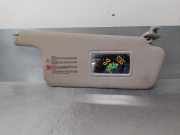 Sonnenblende Rechts 8200138847 Renault SCENIC II 1.5 dCi Diesel