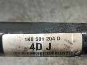 Antriebswelle Rechts Hinten 1K0501204D Volkswagen Golf V (1K1) Schrägheck 1.9 TDI (BXE) BXE