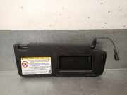 Sonnenblende Rechts 5G0857552AJ Volkswagen Golf VII (AUA) Schrägheck 2.0 GTI 16V Performance Package (CHHA) CHHA