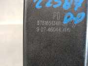 Gürtelschnalle 878165134R Dacia Duster (SR) SUV 1.6 16V (H4M-729(H4M-D7))