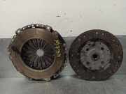 Tür Rechts Hinten 1U9833052A Skoda Octavia Kombi (1U5) Kombi 5-drs 1.9 TDi 90 (AGR)