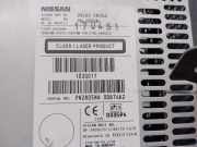 Radio 28185EB35A Nissan Pathfinder (R51) SUV 2.5 dCi 16V (YD25DDTi)