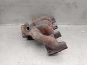 Auspuff Krümmer R90400195 Opel Astra G (F69) Limousine 1.6 (X16SZR)