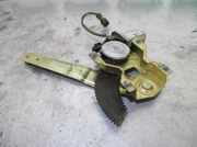 Fensterheber Links Hinten 9881005200 Hyundai Atos Schrägheck 1.1 12V (G4HG)