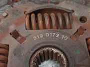 Bremsscheibe Hinten 1K0615601N Volkswagen Passat Variant (365) Kombi 2.0 TDI 16V 140 (CFFB(Euro 5)) CFFB(Euro 5)