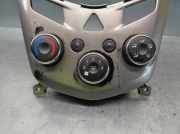 Bedienung Klimaanlage 95465996 Daewoo / Chevrolet Aveo Schrägheck 1.2 16V (A12XER)