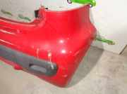 Stoßstange Hinten 7013AF Citroën C1 Schrägheck 1.4 HDI (DV4TD(8HT))