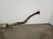 Auspuff Mittelrohr 2451035150 SsangYong XLV SUV 1.6 e-XGi 16V 2WD (G16DF(173.910))