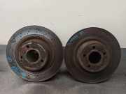 Bremsscheibe Vorne A2204210812 Mercedes-Benz CL (215) Coupé 5.0 CL-500 V8 24V (M113.960)