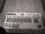 Motorsteuergerät 55198921 Opel H BERLINA 1.9 16V CDTI CAT (Z 19 DTH / LRD)