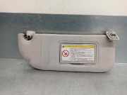 Sonnenblende Rechts 8143LP Peugeot 107 Schrägheck 1.4 HDI (DV4TD(8HT))