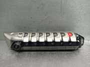 Bedienung Klimacontrolle 98249156DX Peugeot 3008 II (M4/MC/MJ/MR) Großraumlimousine 1.2 12V e-THP PureTech 130 (EB2DTS(HNY))