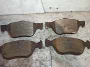 Bremsbel?ge Alfa Romeo 166 Limousine 2.0 Twin Spark 16V (AR36.301)