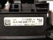 Sicherungskasten A1669067701 Mercedes-Benz GLE (W166) SUV 300d 2.0 4-Matic (OM651.960)