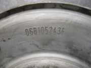 Kurbelwellen-Riemenscheibe 06B105243F Audi A4 (B6) Limousine 2.0 20V (ALT)
