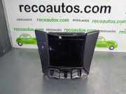 Mittelkonsole 961203Z150 Hyundai i40 (VFA) Limousine 1.7 CRDi 16V (D4FD)